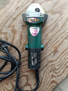 Hitachi G10B2 Angle Grinder with Brake Function - Used - Picture 1 of 13