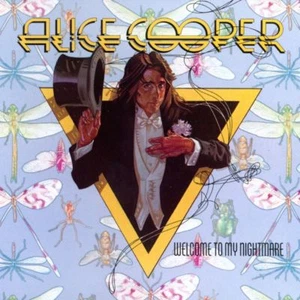 ALICE COOPER - WELCOME TO MY NIGHTMARE D/Remaster CD w/BONUS Trax ~ 70's *NEW* - Picture 1 of 1