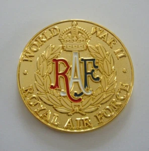 MÜNZE " ROYAL AIR FORCE " - Bild 1 von 2