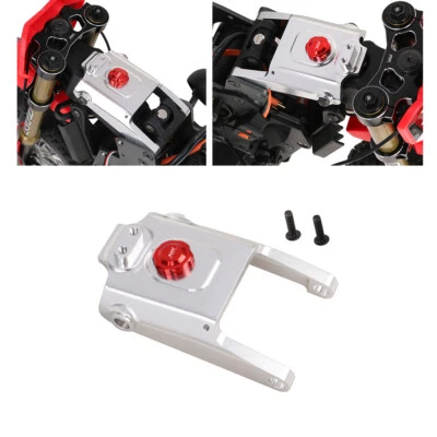 Upgrade Metal Oil Cylinder for Losi 1/4 Promoto MX RC Motorcycle Modified Parts - Image 1 of 4