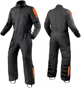 Motorcycle Rain Suit, Water Proof Rain Overall suit, Biker waterproof one piece - Picture 1 of 4