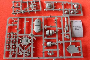 Games Workshop Warhammer 40k Imperial Knights Knight Bits Lot Sprue New Spares - Picture 1 of 2