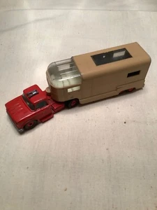 Matchbox - Horse van - King size, articolato Made in England - Imagen 1 de 5
