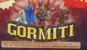 GORMITI ATOMIC Serie - Bild 1 von 19