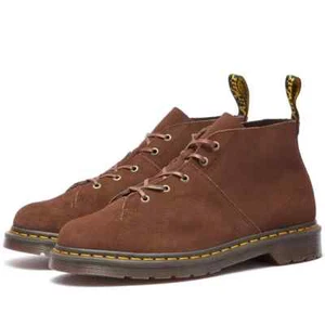 Botas Mono Gamuza Iglesia Dr Martens - Todas las Tallas - Marrón Oscuro (27693201) - Imagen 1 de 6
