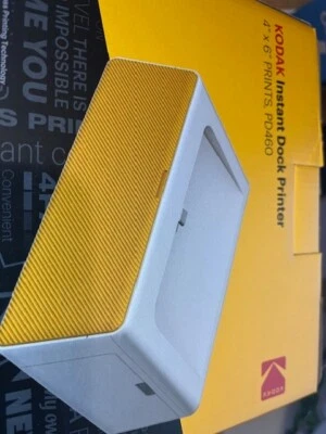 stampante portatile per cellulare kodak printer dock p450 - Immagine 1 di 2