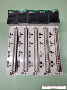 Schneider TSX Quantum 140ACI03000 Analog In, 8Ch, Unipolar - Picture 1 of 4