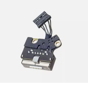 Für Pro 15" Retina A1398 DC Charging Power Board Port 2012-2015 - Afbeelding 1 van 2