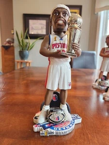 Legends Of The Court Rip Hamilton Bobblehead - Picture 1 of 5