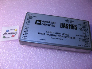 DAS1155 Analog Devices AD 14-Bit Data Acquisition System Module - NOS Qty 1 - Bild 1 von 4