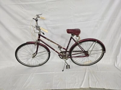 Bicicleta de colección AMF Roadmaster de 3 velocidades para mujer Foto 1 de 4