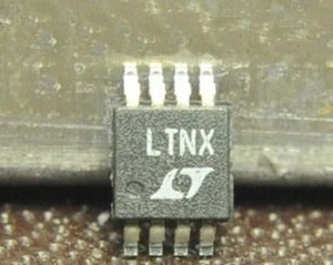 Lot of 10 Linear Tech LTC1878 Step Down Regulator MSOP8 - Picture 1 of 1