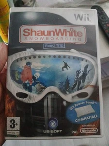 Shaun White Snowboarding: Road Trip (Nintendo Wii, 2008) - Bild 1 von 3