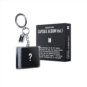 BTS - Bts - 2025 Bts Festa : Capsule Album Vol.1 (RANDOM) CD - Picture 1 of 1