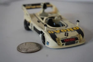 1/43 Meri Kits hand built Porsche 908 Ovoro LM 1975 White Metal Kit - Picture 1 of 4