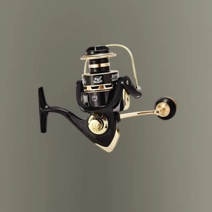 13+1BB Stainless Steel Bearings Fishing Baitcasting Reel 5.2/1 Gear Ratio 22.3C - Picture 1 of 10