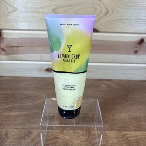 Bath and Body Works Zitronentropfen Martini Körpercreme 8 Oz. - Bild 1 von 2