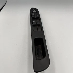 2002-2007 Subaru Impreza Driver Master Power Window Control Switch Black - Picture 1 of 9