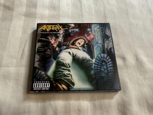 Anthrax - Spreading the Disease 2CD 2015 Megaforce Deluxe 80s Metal OOP RARE - Picture 1 of 4