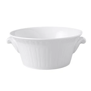 Zuppiera Villeroy & Boch CELLINI 400 ml porcellana bianca - Foto 1 di 3