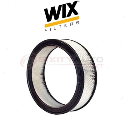 WIX Air Filter for 1995 Chevrolet Suburban 1500 - Intake Inlet Manifold Fuel dg Foto 1 de 4