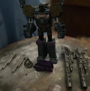 Combiner Wars Onslaught Loose w PC-10 Upgrade Transformers - Picture 1 of 11