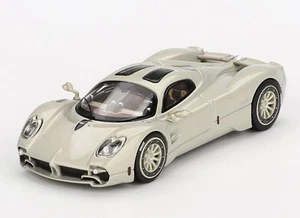 PAGANI Utopia - grigio rinascimento - BBR 1:64 - Bild 1 von 6