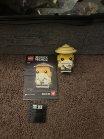 LEGO BRICKHEADZ: Master Wu (41488)