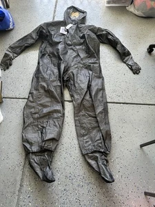 Blauer Homeland Defender WZ9435A Bio Hazard Suit Size 3XL Tall Grey - Bild 1 von 13