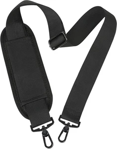 Correa de Hombro, 52" Repuesto Universal Laptop Correa de Hombro Equipaje Lona B - Imagen 1 de 12