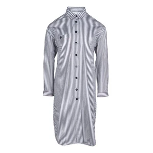 Sandro Paris Women's Dress Size S Shirt Dress Open Back C11227E - Picture 1 of 8