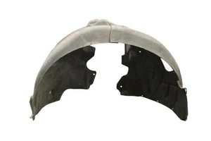 12-15 Audi A6 Rear Right Passenger Side Fender Liner Splash Shield Black Oem - Picture 1 of 12
