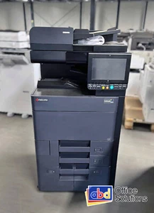 CopyStar CS 3552ci A3 Color MFP Copier Printer Scanner 35 ppm 2552ci - Picture 1 of 10