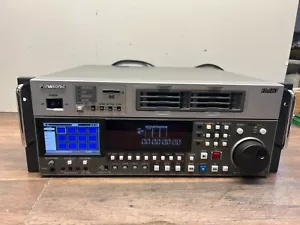 Panasonic AJ-HPD2500 Memory Card Recorder/Player - Picture 1 of 10