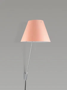 Luceplan, Costanzina Wand Alluminio-Colorato, Paolo Rizzatto, 1992 - Bild 1 von 1