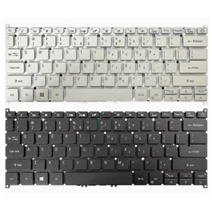 Teclado de repuesto para portátil Acer Swift X SFX14-41G Swift 3X SF314-510G - Imagen 1 de 4