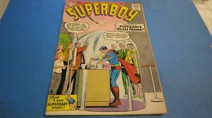 SUPERBOY #73 (5.0) SUPERBOY'S GLASS PRISON! - Picture 1 of 7