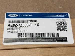 BRAND NEW FORD ORIGINAL TCM AE8Z-7Z369-F - Fits Ford Focus and Ford Fiesta - Picture 1 of 8