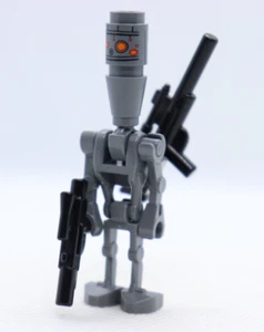 IG-88 Assassin Bounty Hunter Droid 75167 75222 75213 Star Wars LEGO® Minifigure - Picture 1 of 2