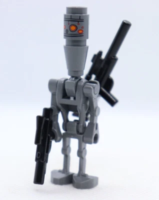 IG-88 Assassin Bounty Hunter Droid 75167 75222 75213 Star Wars LEGO® Minifigure - Image 1 of 2