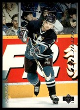 1995-96 Upper Deck Electric Ice #77 Milos Holan Anaheim Mighty Ducks