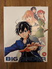 Big Order Collectors Edition - Anime Blu Ray Brand New & Sealed