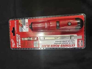 Milwaukee Punchdown Tool with Extended Blade 48-22-2165 - Picture 1 of 2