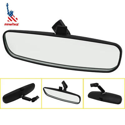 Espejo retrovisor interior compatible con Honda Civic 2006 2007 2008 2009 2010 2011 Foto 1 de 4