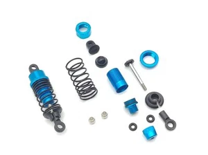 UNIVERSAL ALUMINIUM ÖLDRUCK STOßDÄMPFER 60mm FÜR RC CARS - Bild 1 von 6