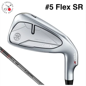 YAMAHA Golf Club 24 RMX VD/X Iron #5 Tungsten Tensei TR i Flex-SR Graphite Shaft - Picture 1 of 8
