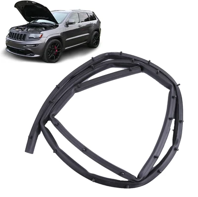 Tira de sellado del capó delantero para Grand Cherokee Dodge Durango 2011-2020 Foto 1 de 4
