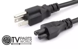 Optoma EP7150 DLP Projector Power Cord AC Cable Wire POWERCORD-MMC - Picture 1 of 1