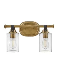 Heritage Brass LED Vanity from the Halstead Collection - Picture 1 of 1