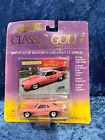 Johnny Lightning 1999 Classic Gold Collection Moc 1969 Pro Street  #2